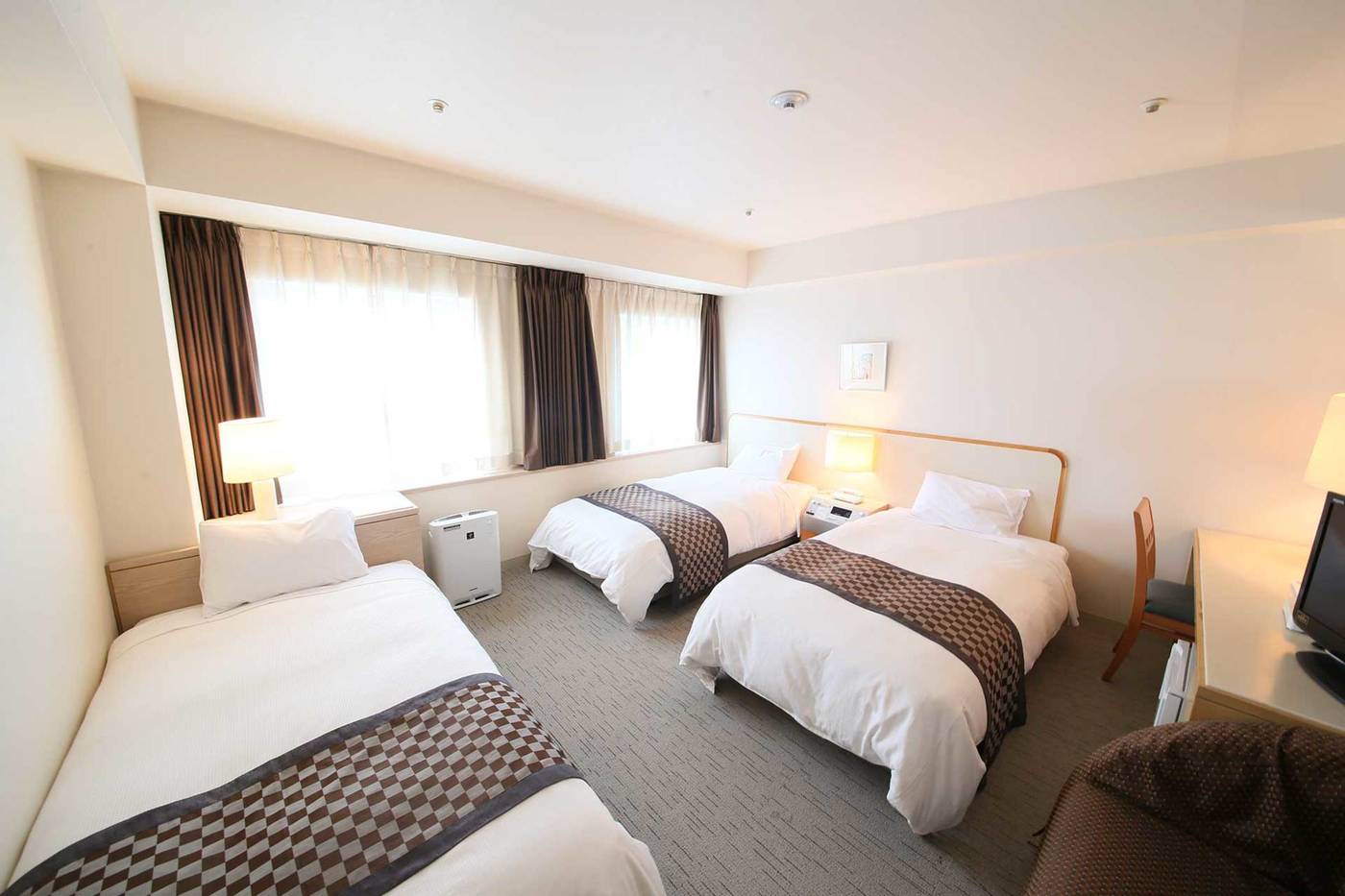 Shinjuku Washington Annex-Japan-Shinjuku Ku-Room-7