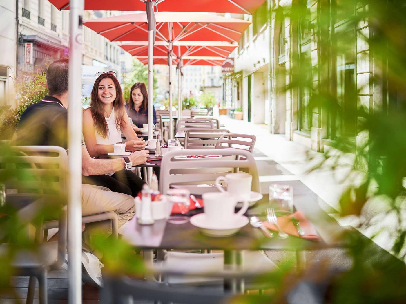 Hôtel Mercure Lyon Centre Plaza République - France - LYON - General view - 10