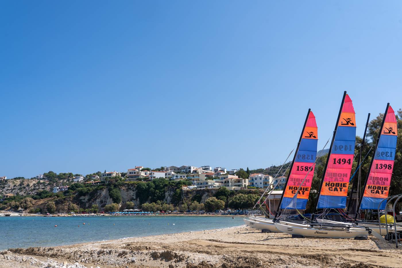 Almyrida Bay Hotel in