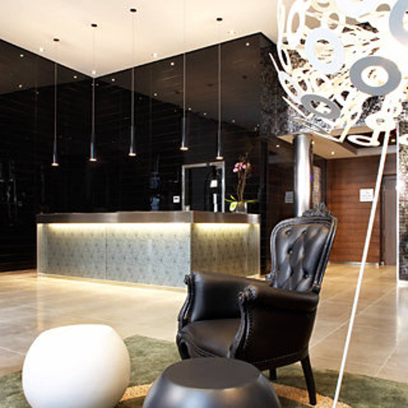 AC Hotel Recoletos by Marriott in Madrid, Spain