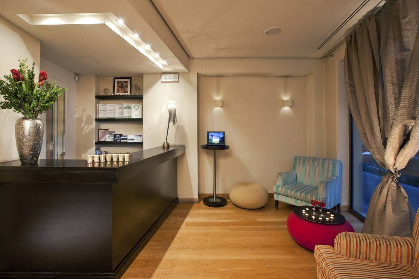 O-B-Athens-Boutique-Hotel-Lobby-1