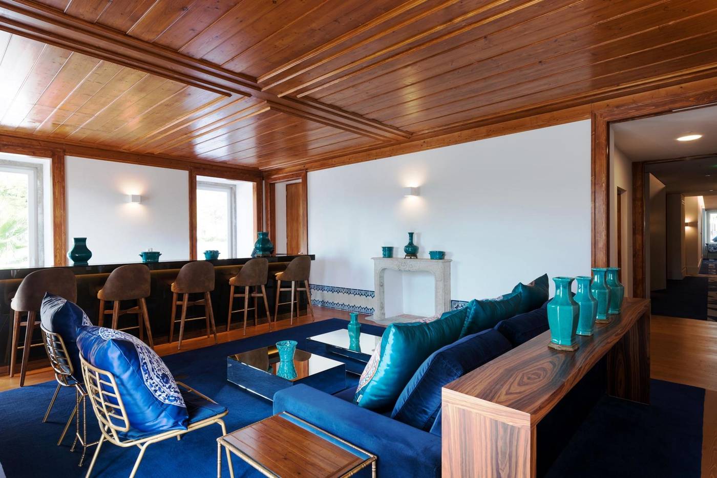 Palacio Do Governador - Portugal - Lisbon - Bar - 9