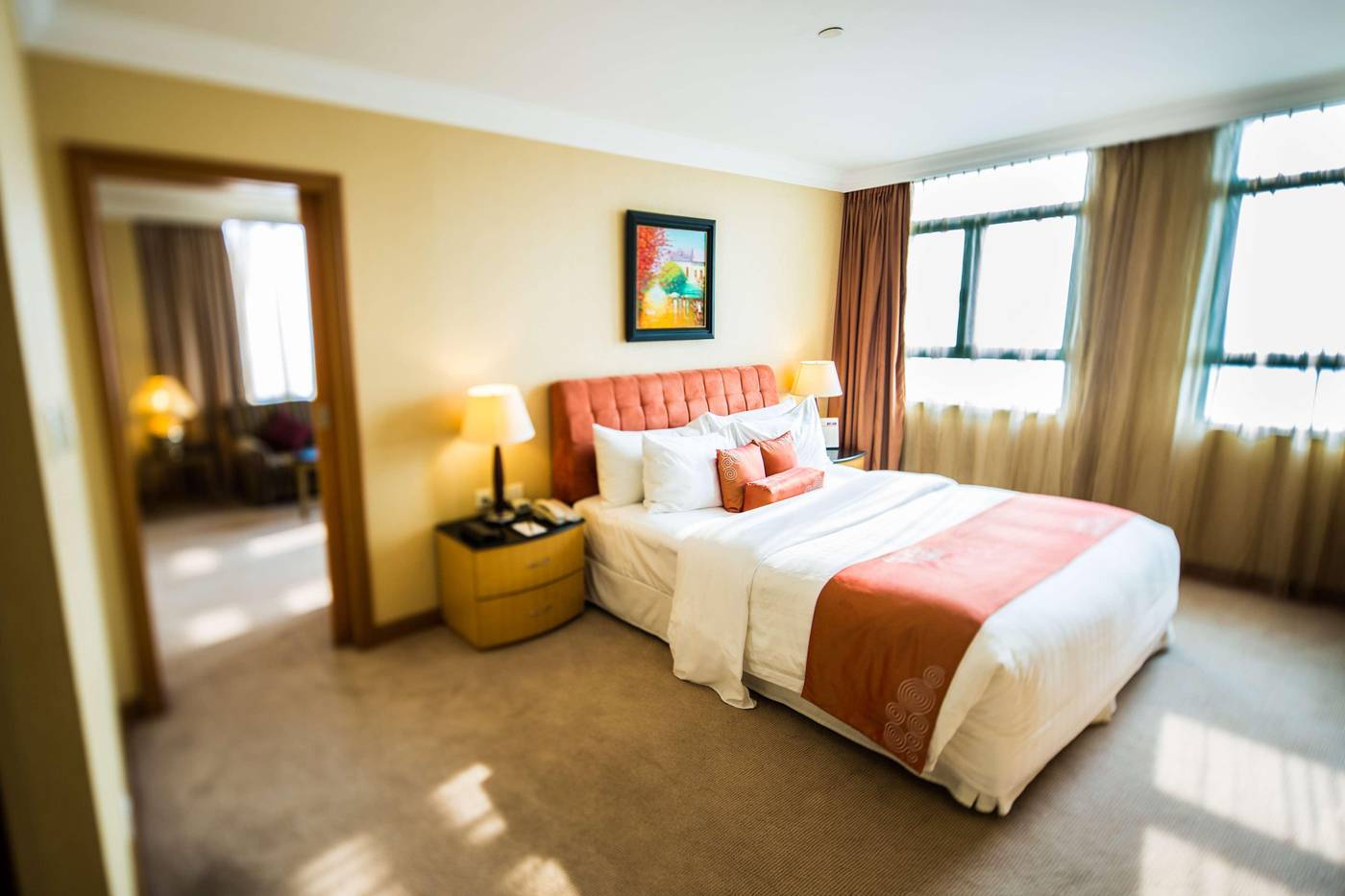 Fortuna Hotel Hanoi-Vietnam-HANOI-Room-8