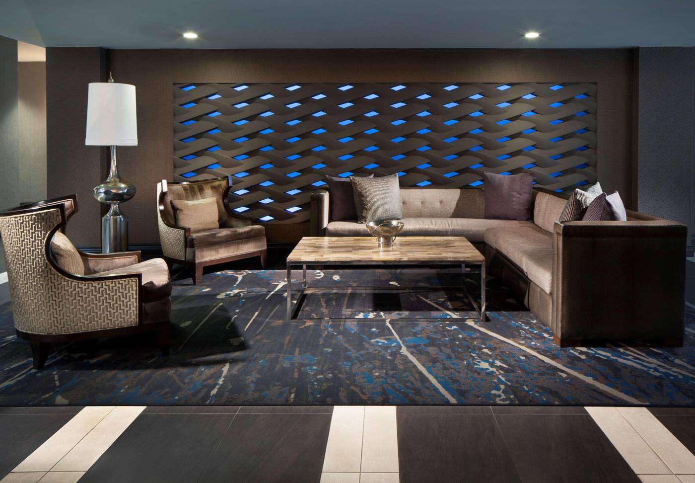 Embassy Suites By Hilton Houston Near The Galleria-United States-Houston-General view-10