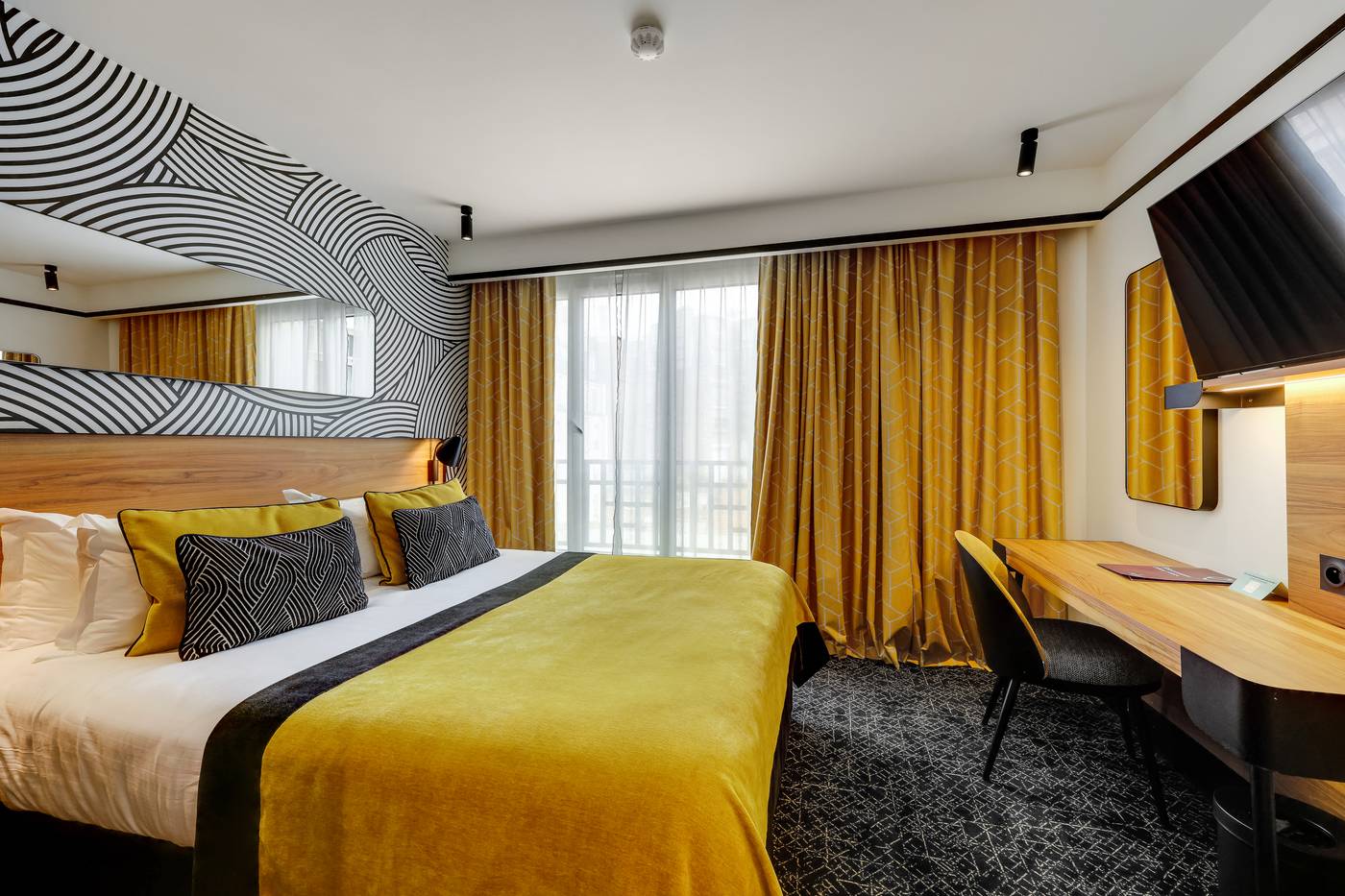 Hotel-Villa-Modigliani-Vacances-Bleues-Room-4