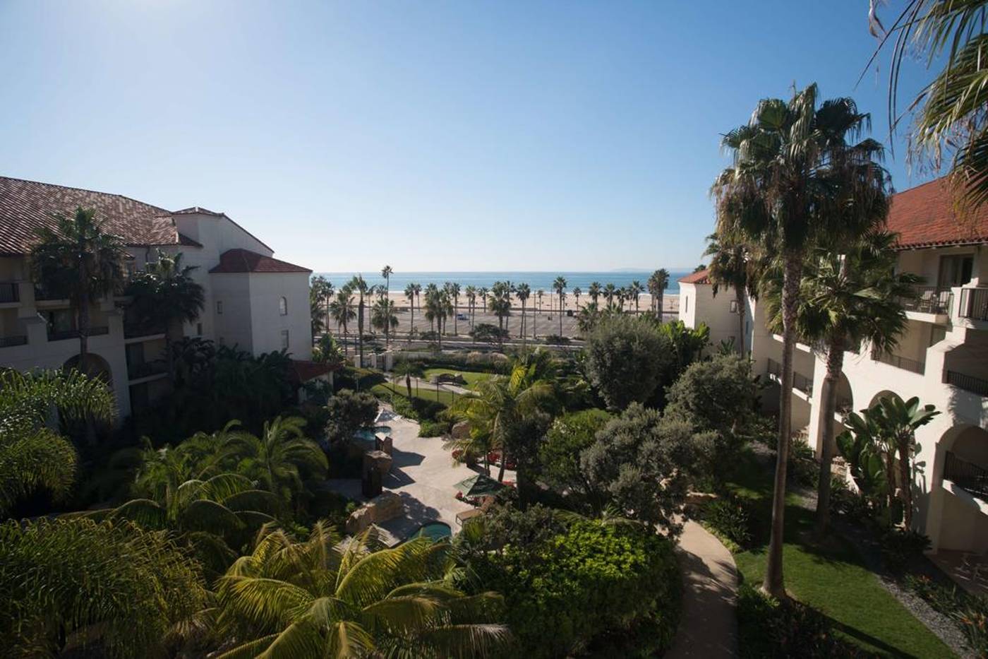 Hyatt Regency Huntington Beach in California, Los Angeles, USA