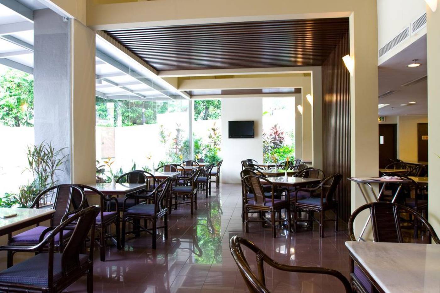 Hotel Olympic Malaysia-Malaysia-KUALA LUMPUR-General view-5