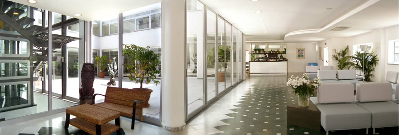 Ca' del Moro-Italy-Venezia-Lobby-7