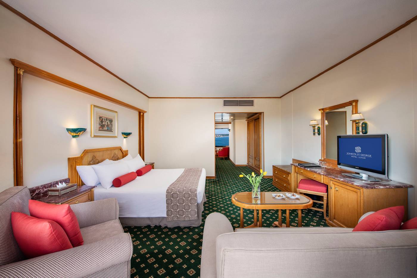 Sonesta St. George Hotel Luxor