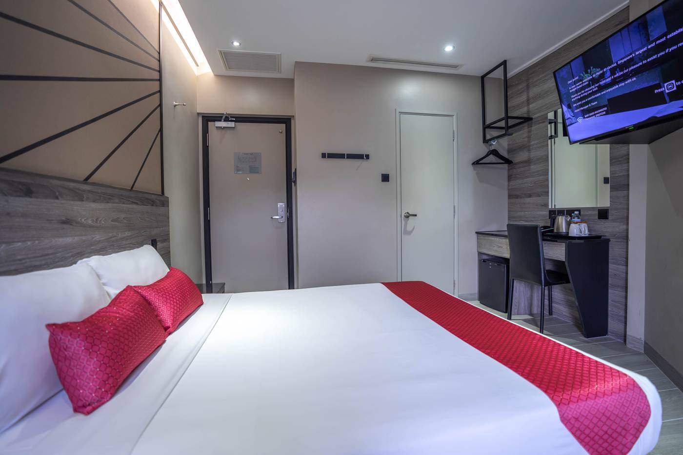 Hotel 81 Orchid - Singapore - SINGAPORE - Room - 7