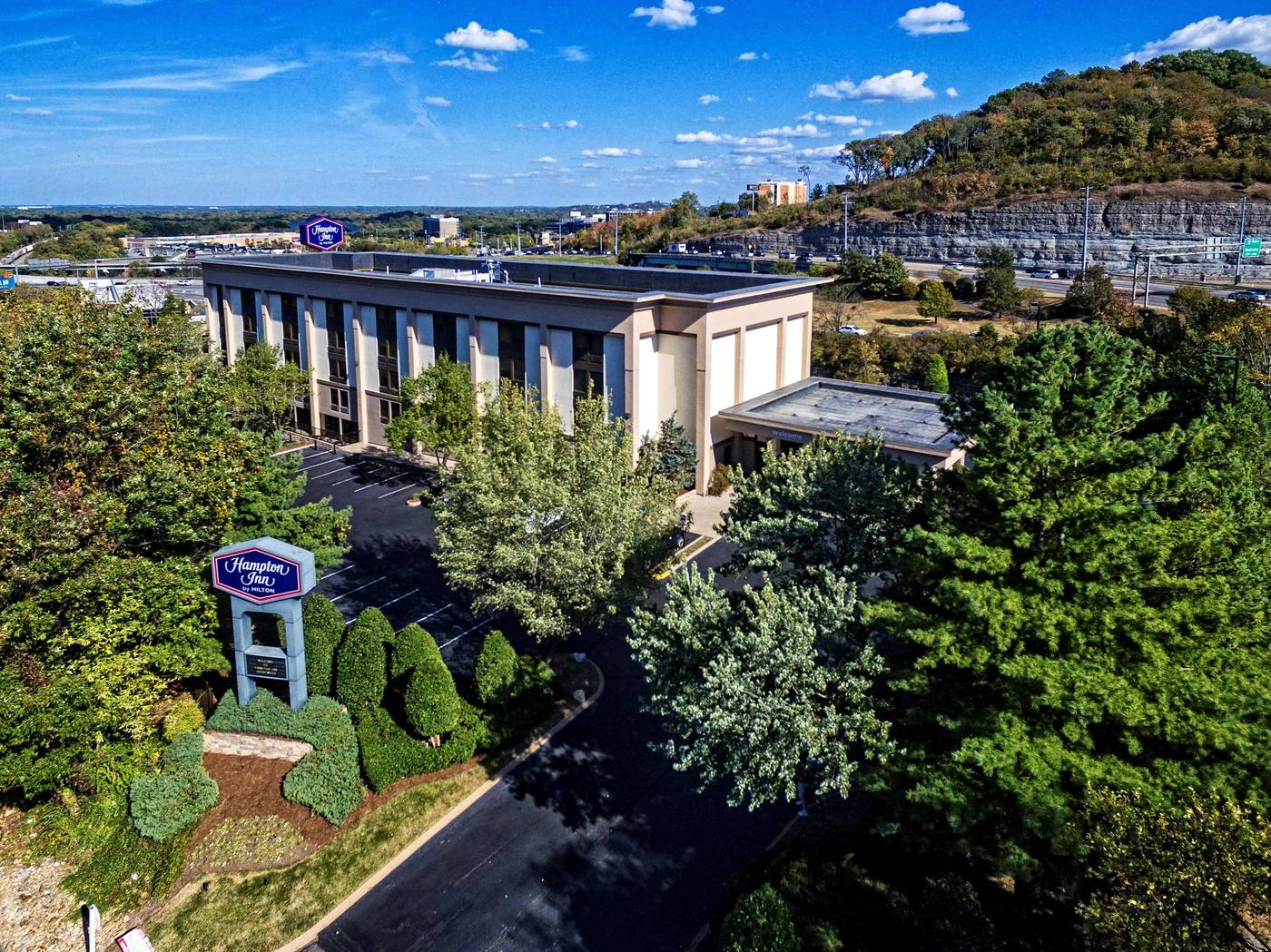 Hampton Inn Nashville- Brentwood-I-65S-United States-BRENTWOOD-General view-2