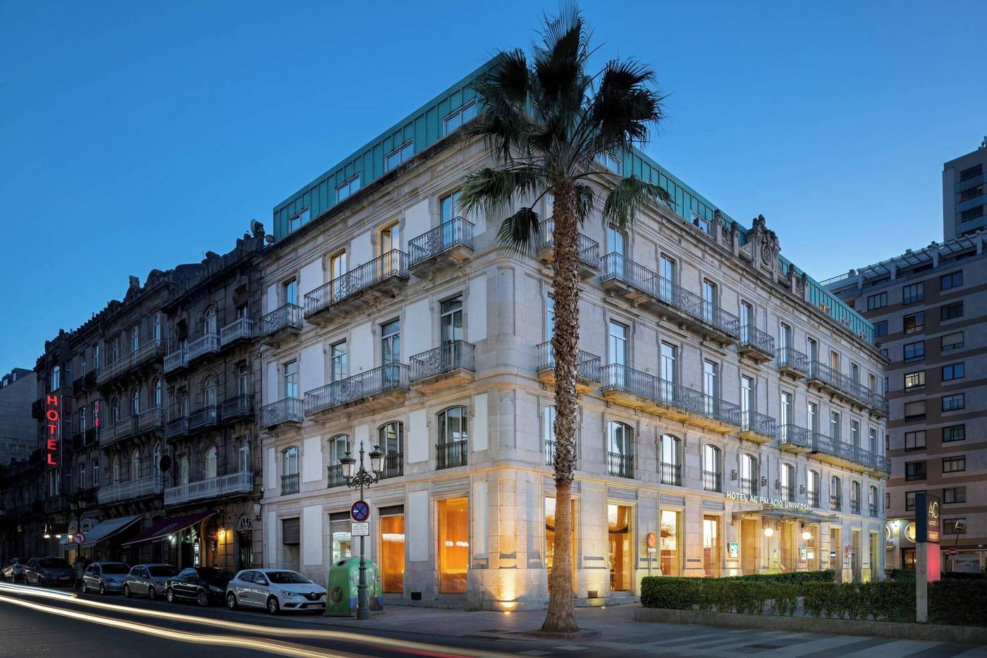 AC Palacio Universal-Spain-VIGO-General view-8