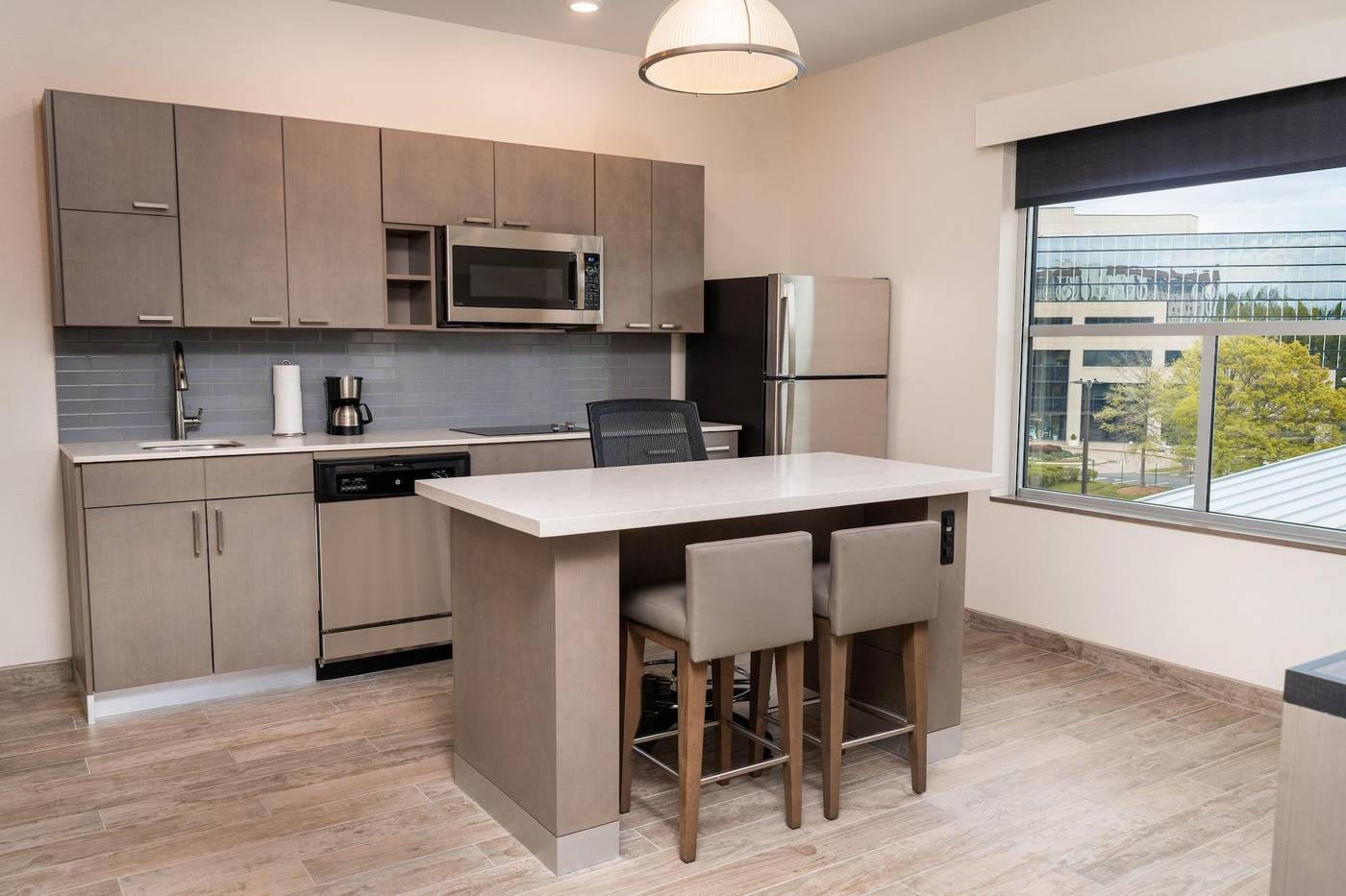 Hyatt House Nashville Airport-United States-Nashville-Room-8