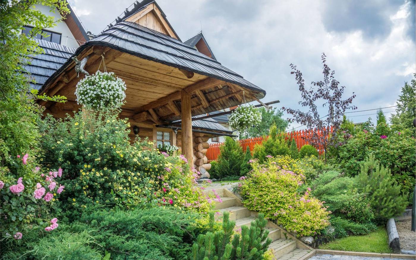 Willa Regina-Poland-ZAKOPANE-General view-3