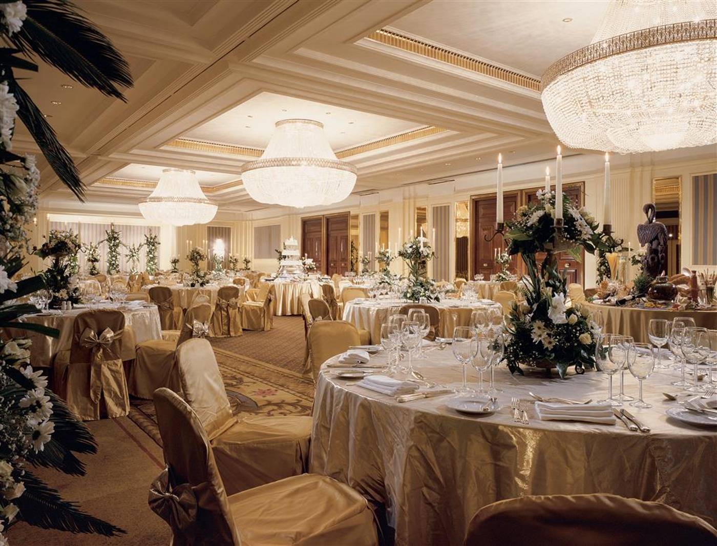 Sheraton Cairo Hotel & Casino-Egypt-CAIRO-General view-5