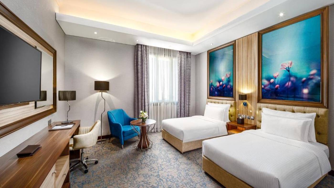 Millennium Place Doha-Qatar-DOHA-Room-8