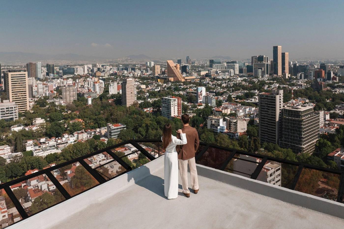 Jw Marriott Hotel Mexico City Polanco-Mexico-Mexico City-General view-5