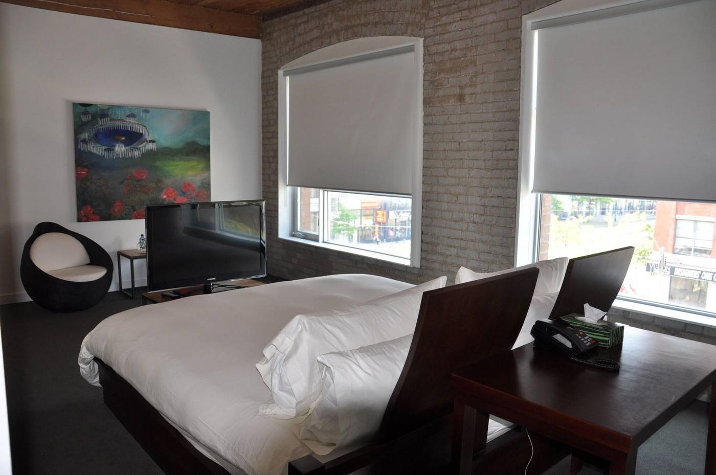 Hotel Ocho-Canada-TORONTO-General view-1