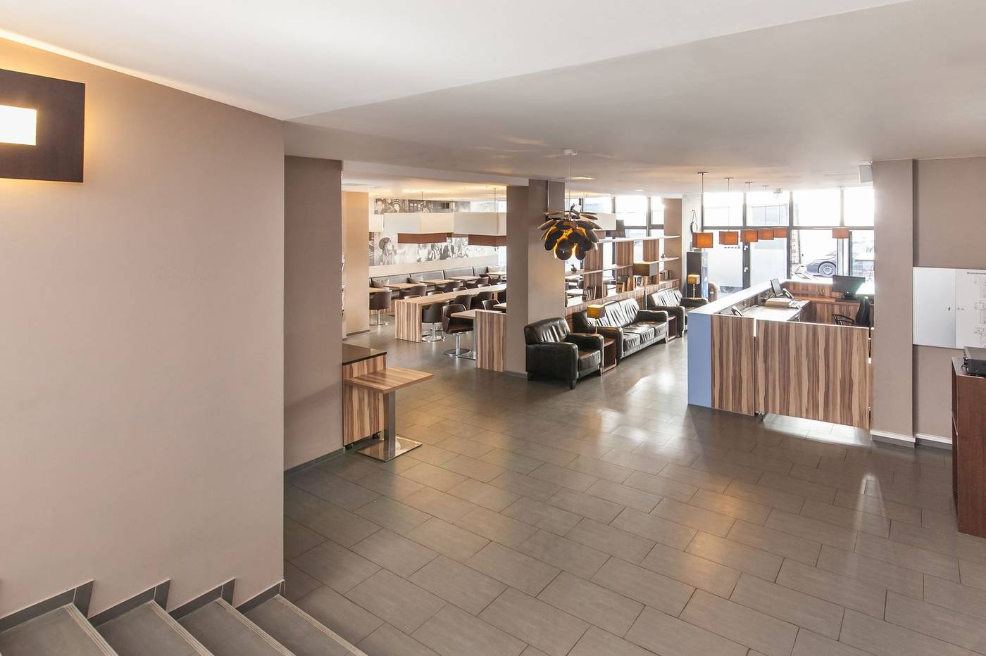 Scope Hotel City Stay Frankfurt - Germany - Frankfurt Am Main - Lobby - 4