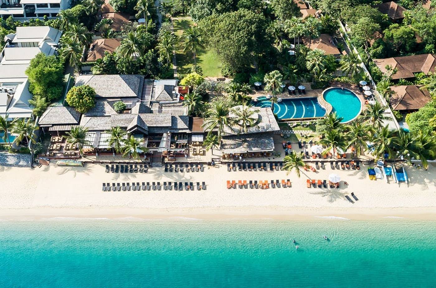 Bandara Resort & Spa