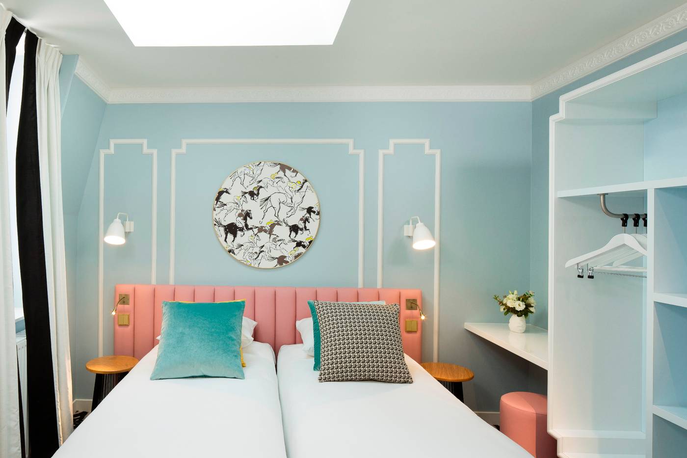 Hôtel Pastel Paris-France-PARIS-Room-10