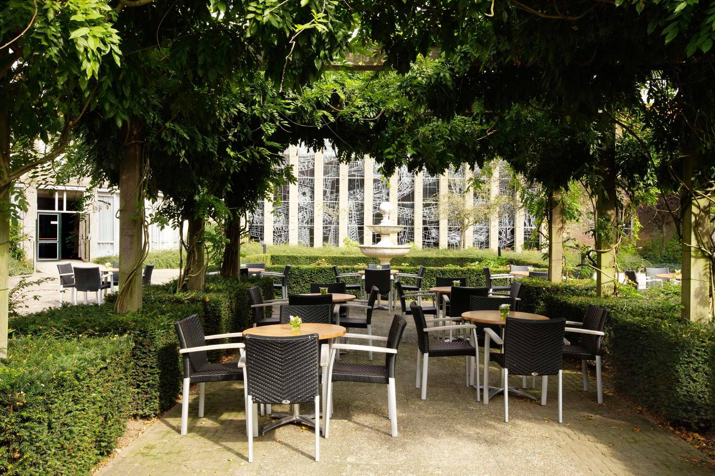 NH Eindhoven Conference Centre Koningshof-Netherlands-VELDHOVEN-General view-9