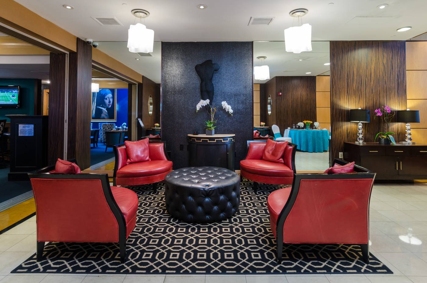 Beacon Hotel & Corporate Quarters - United States - Washington - Lobby - 4