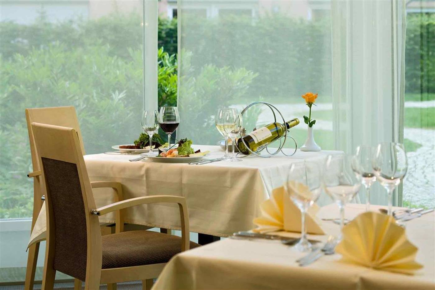 Mercure-Hotel-Berlin-City-Restaurant-27