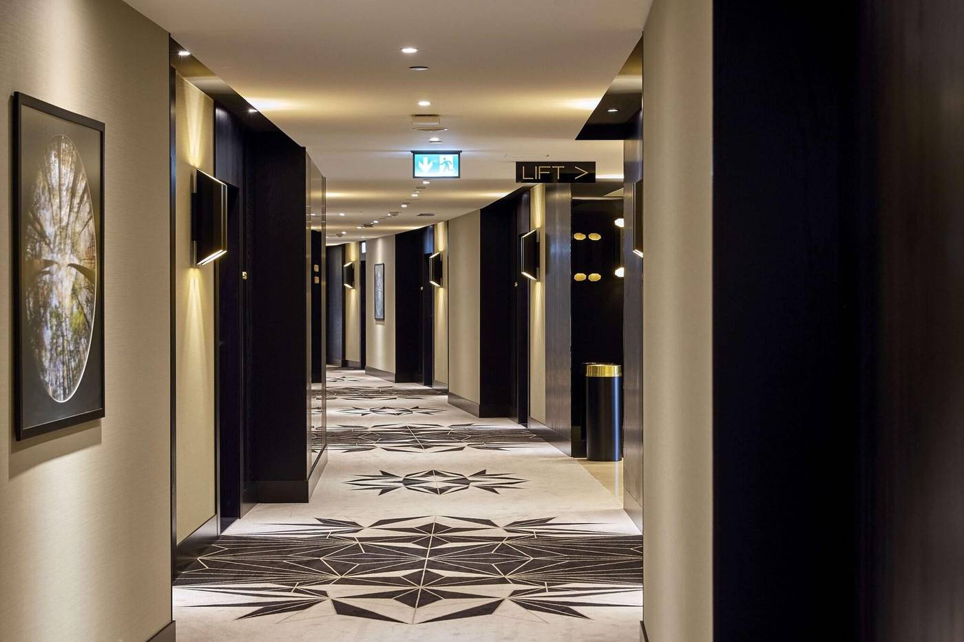 Hilton Tallinn Park-Estonia-Tallinn-Lobby-8