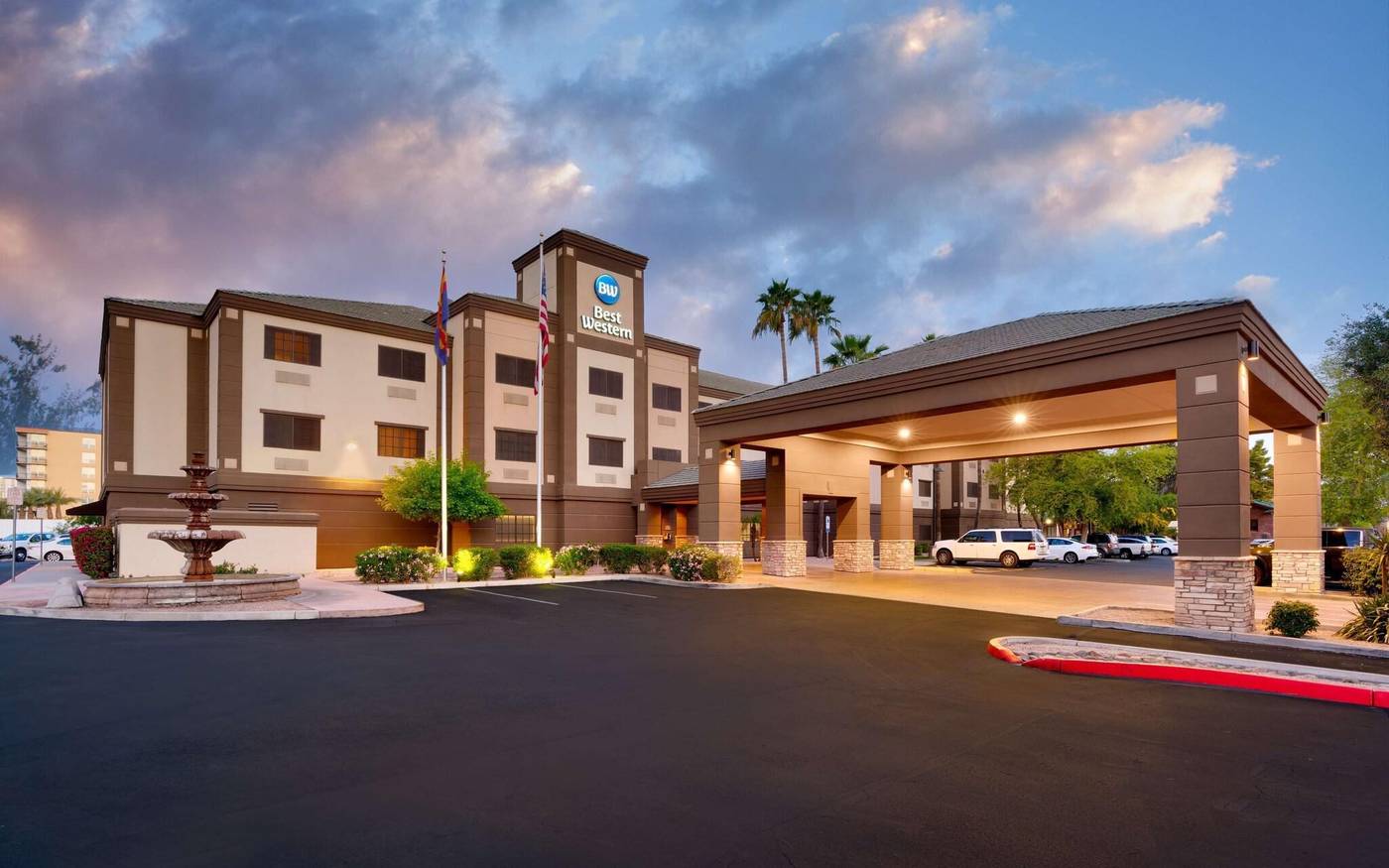 Best Western Downtown Phoenix-United States-Phoenix-General view-5