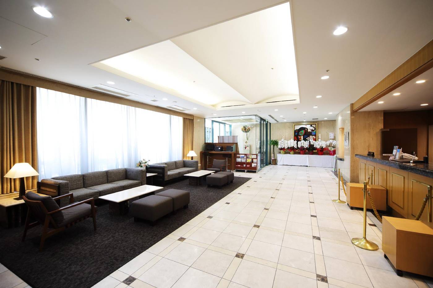 Sunroute Asakusa-Japan-Taito-ku Tokyo-General view-6