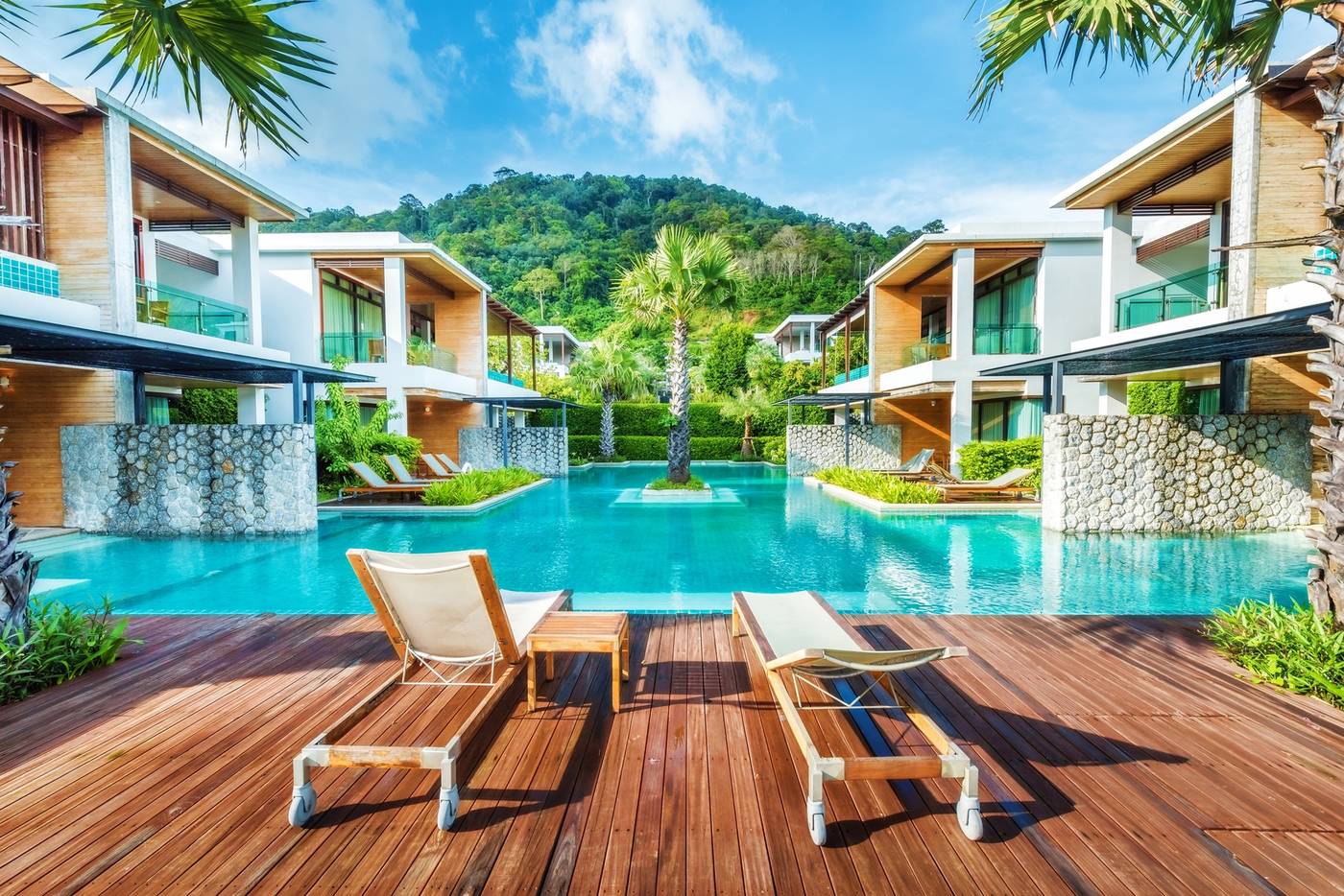 Wyndham Sea Pearl Resort Phuket-Thailand-PHUKET-General view-1