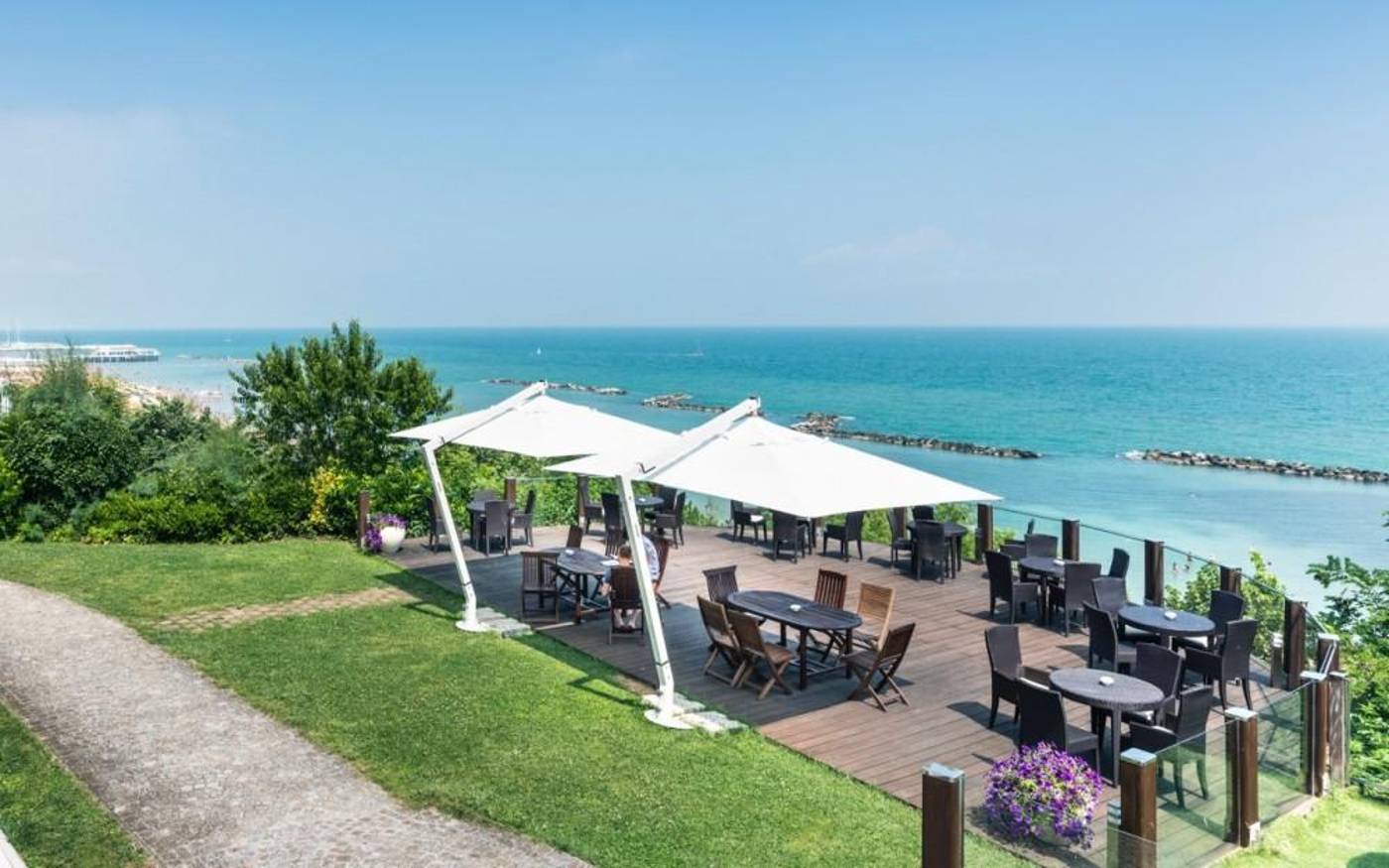 Hotel Sans Souci-Italy-GABICCE MARE (PU)-General view-3