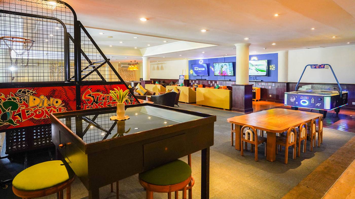 Grand Mirage Resort 29.09