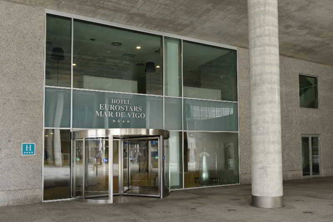 Eurostars Mar de Vigo-Spain-VIGO-General view-3