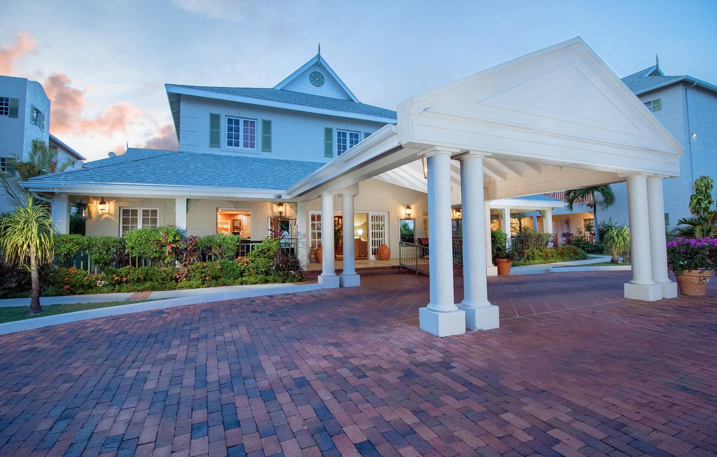 Bay Gardens Beach Resort