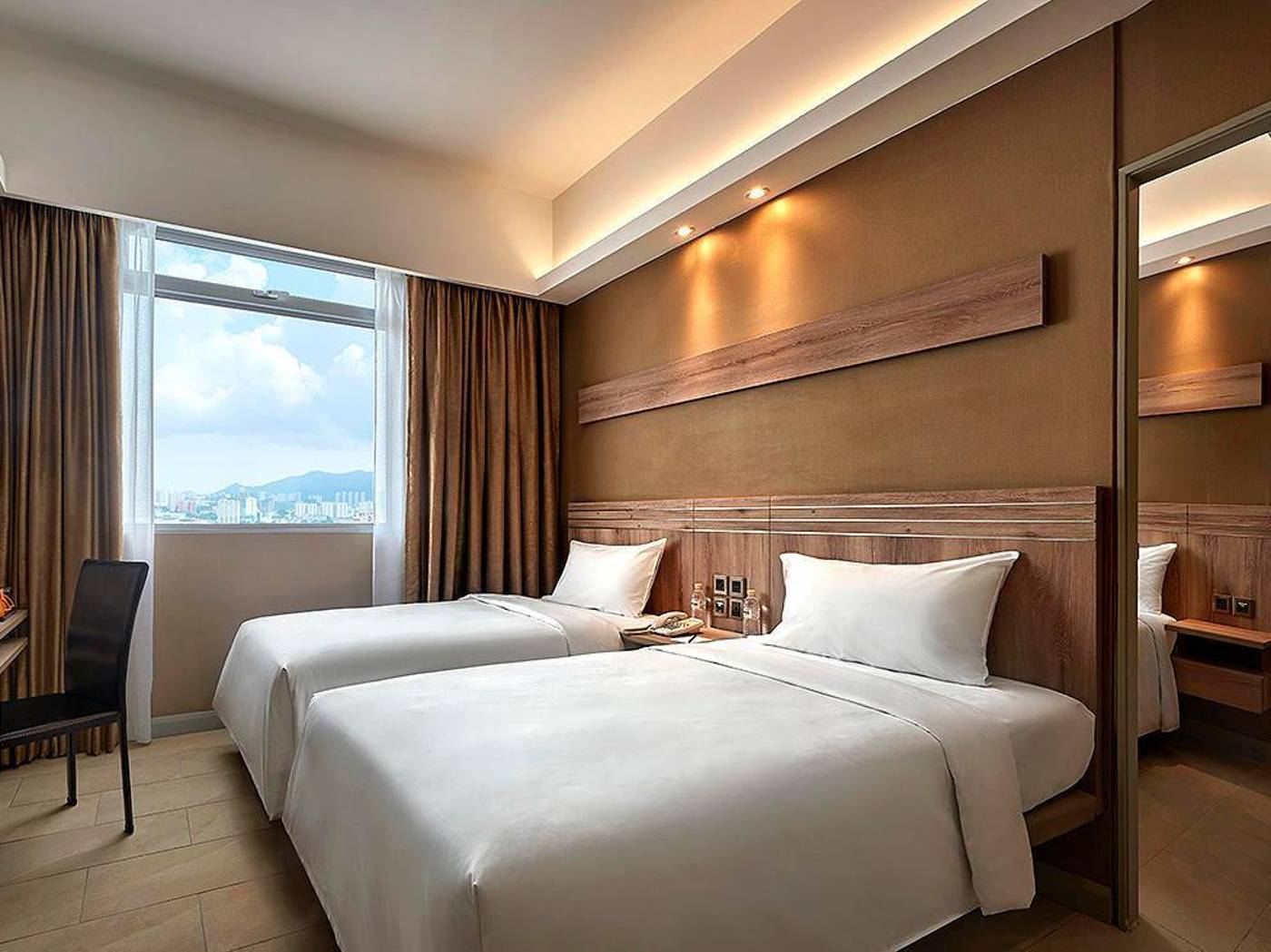 Cititel Express, Penang-Malaysia-Penang-Room-5