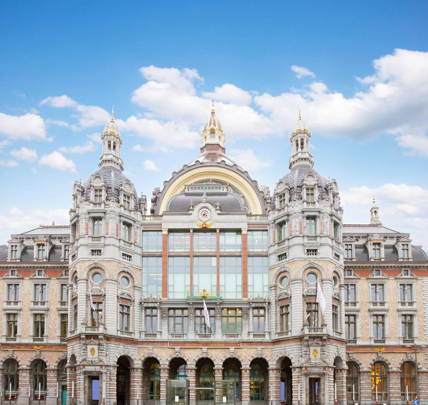 Radisson Blu Astrid-Belgium-ANTWERP-General view-3