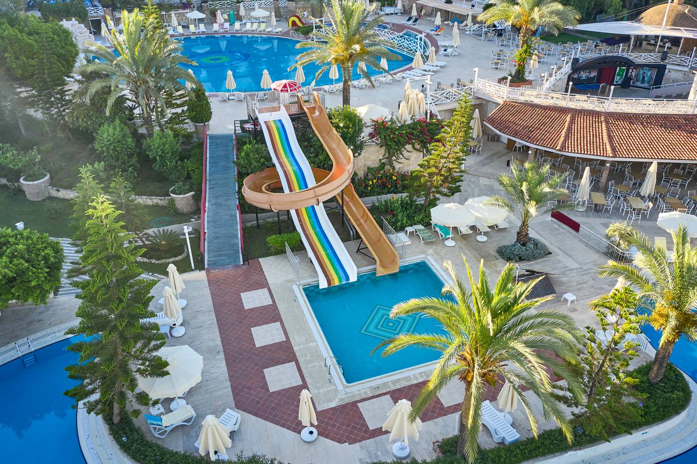 Seaden Corolla Hotel