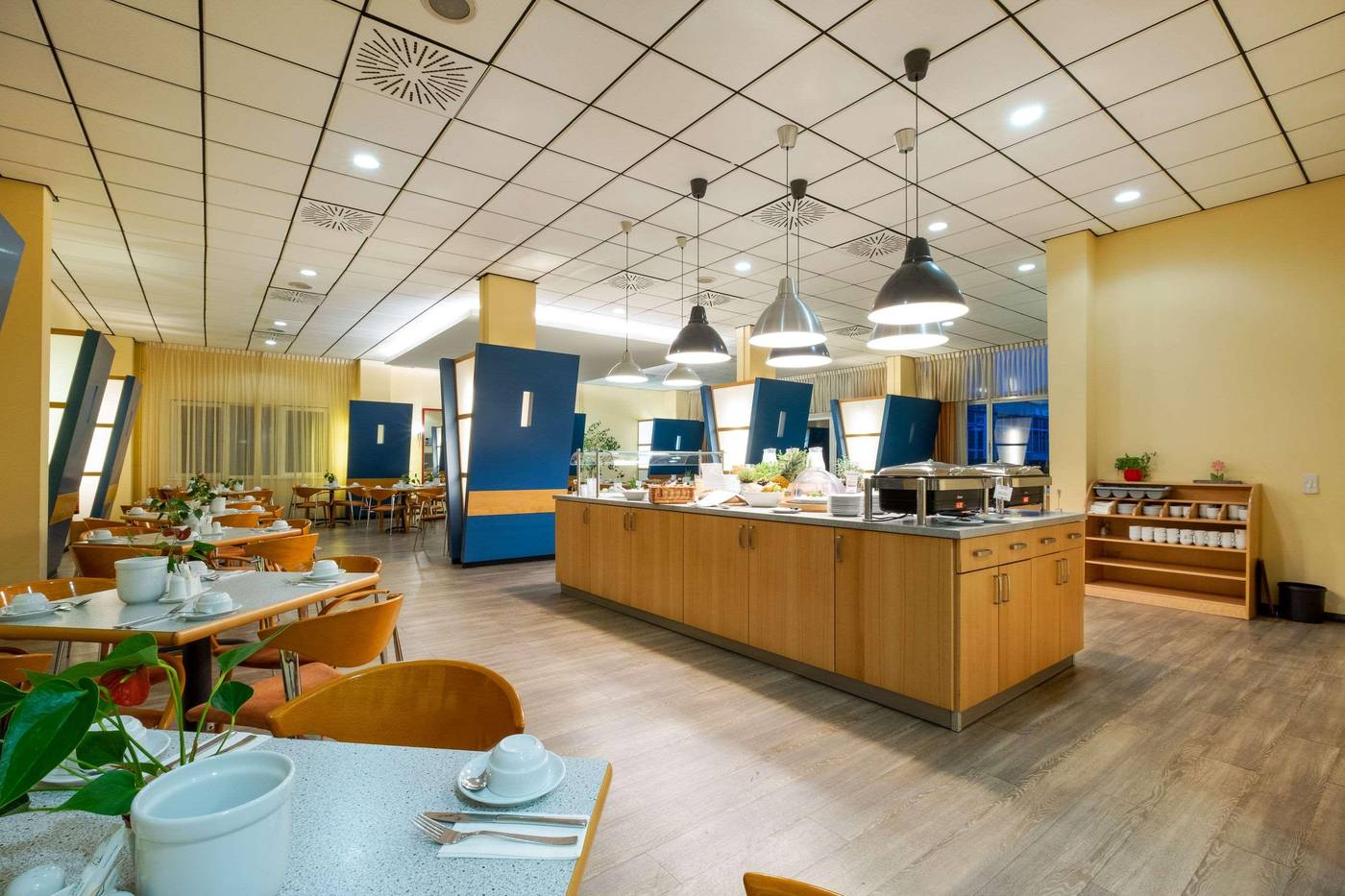 Comfort-Hotel-Berlin-Lichtenber-Restaurant-32