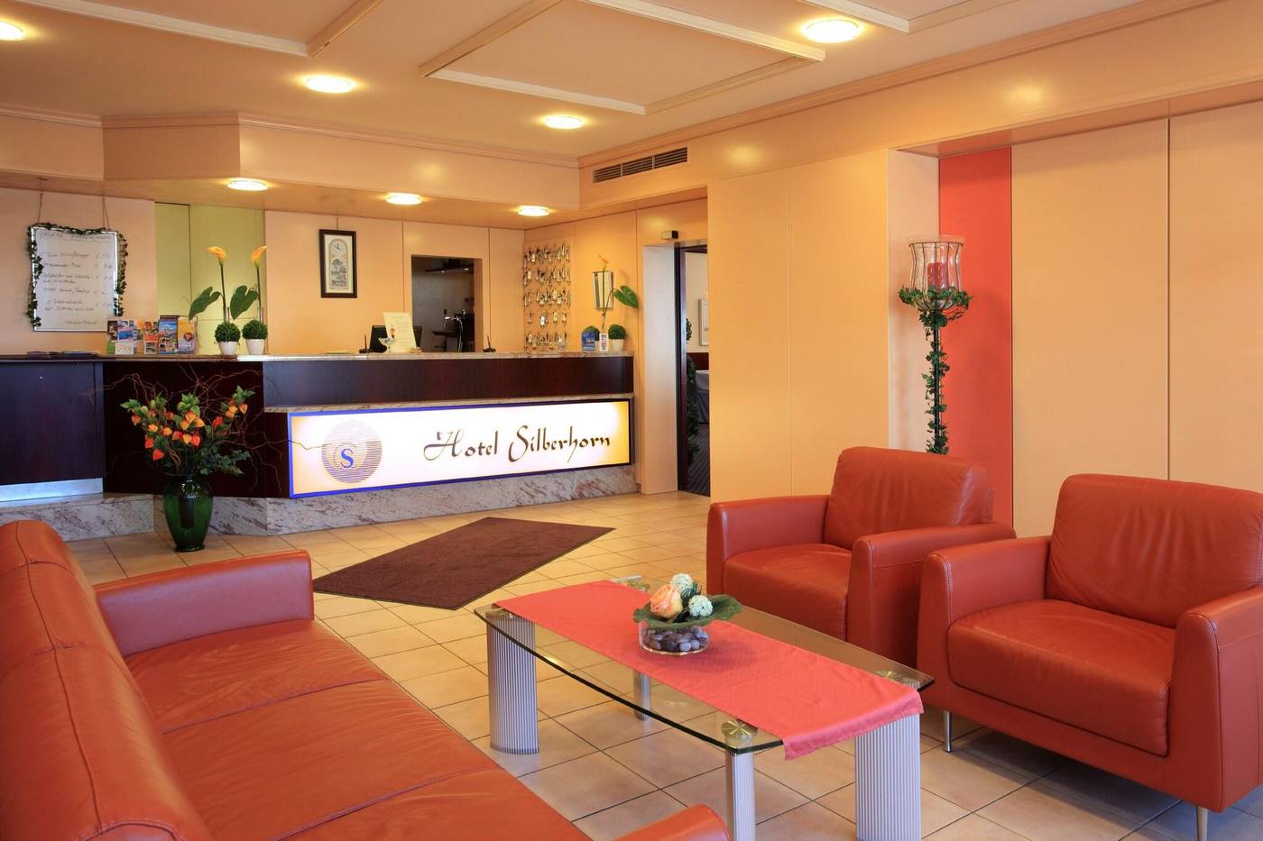 Silberhorn-Germany-NUREMBURG -Lobby-6