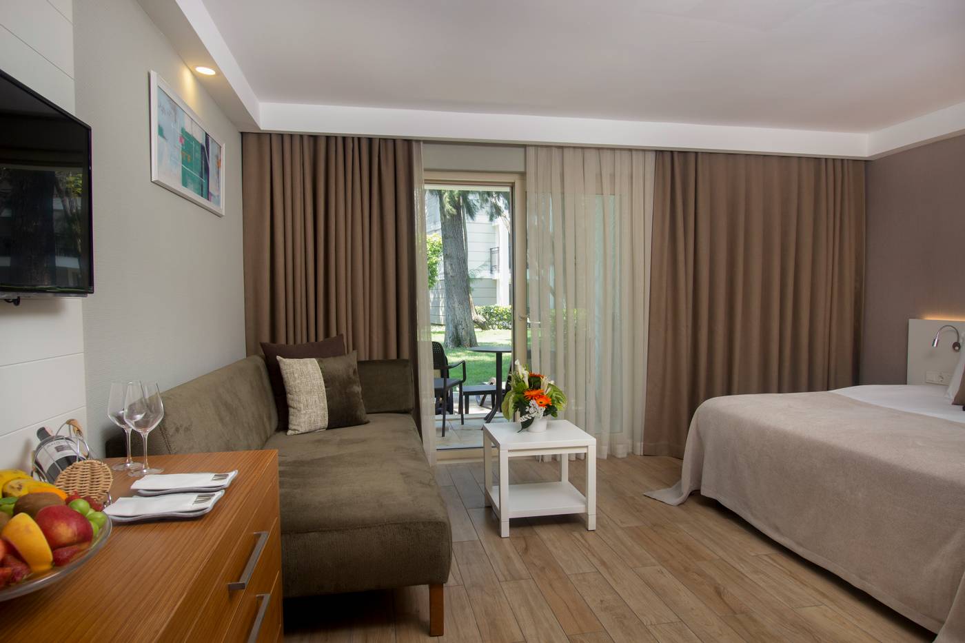 Sherwood Exclusive Kemer