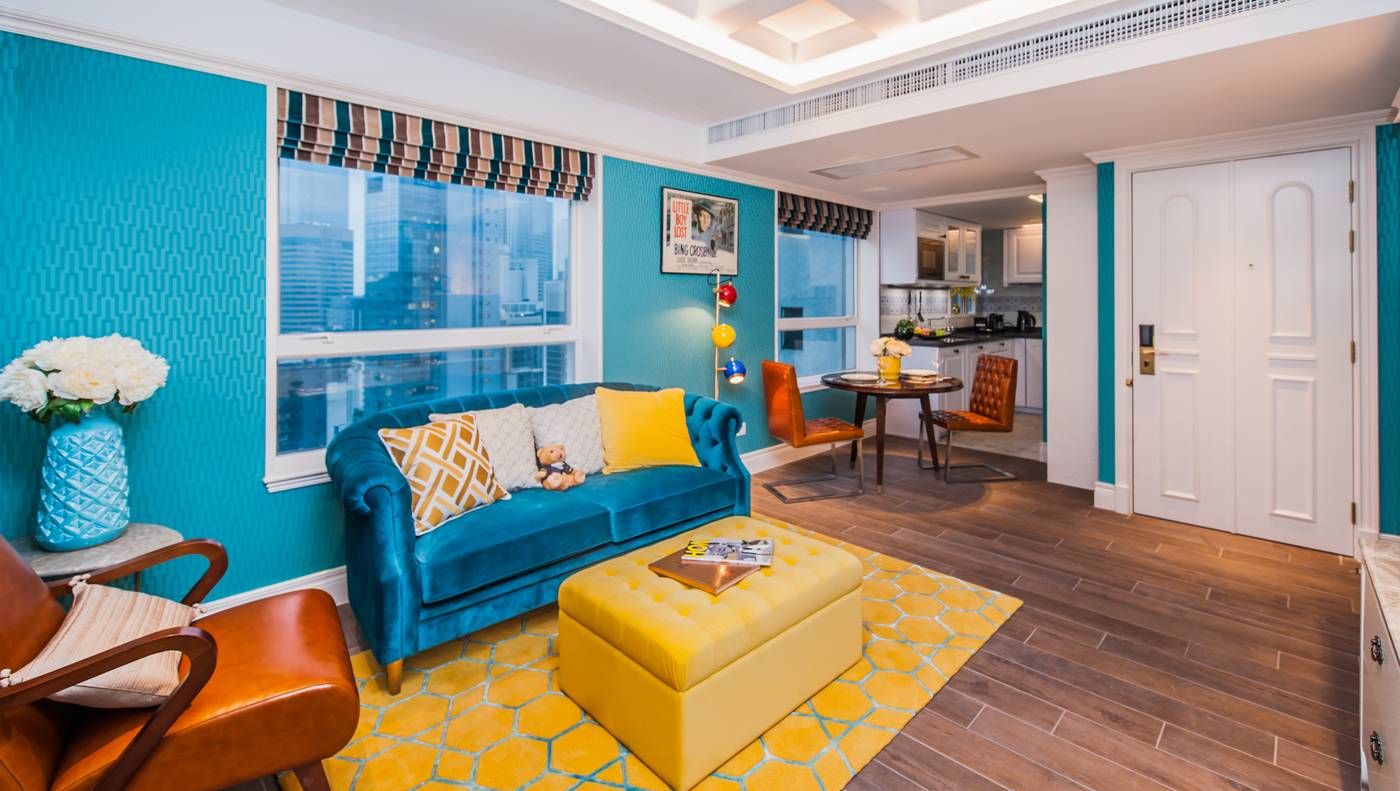 Hotel Madera Hollywood-Hong Kong – China-Hong Kong-Room-6