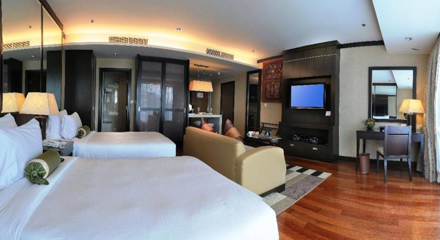 MiCasa All Suites Hotel Kuala Lumpur-Malaysia-KUALA LUMPUR-Room-7