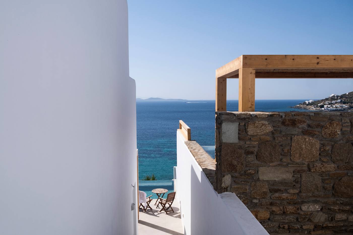 Amazon Mykonos Resort & Spa-Greece-MYKONOS-General view-3