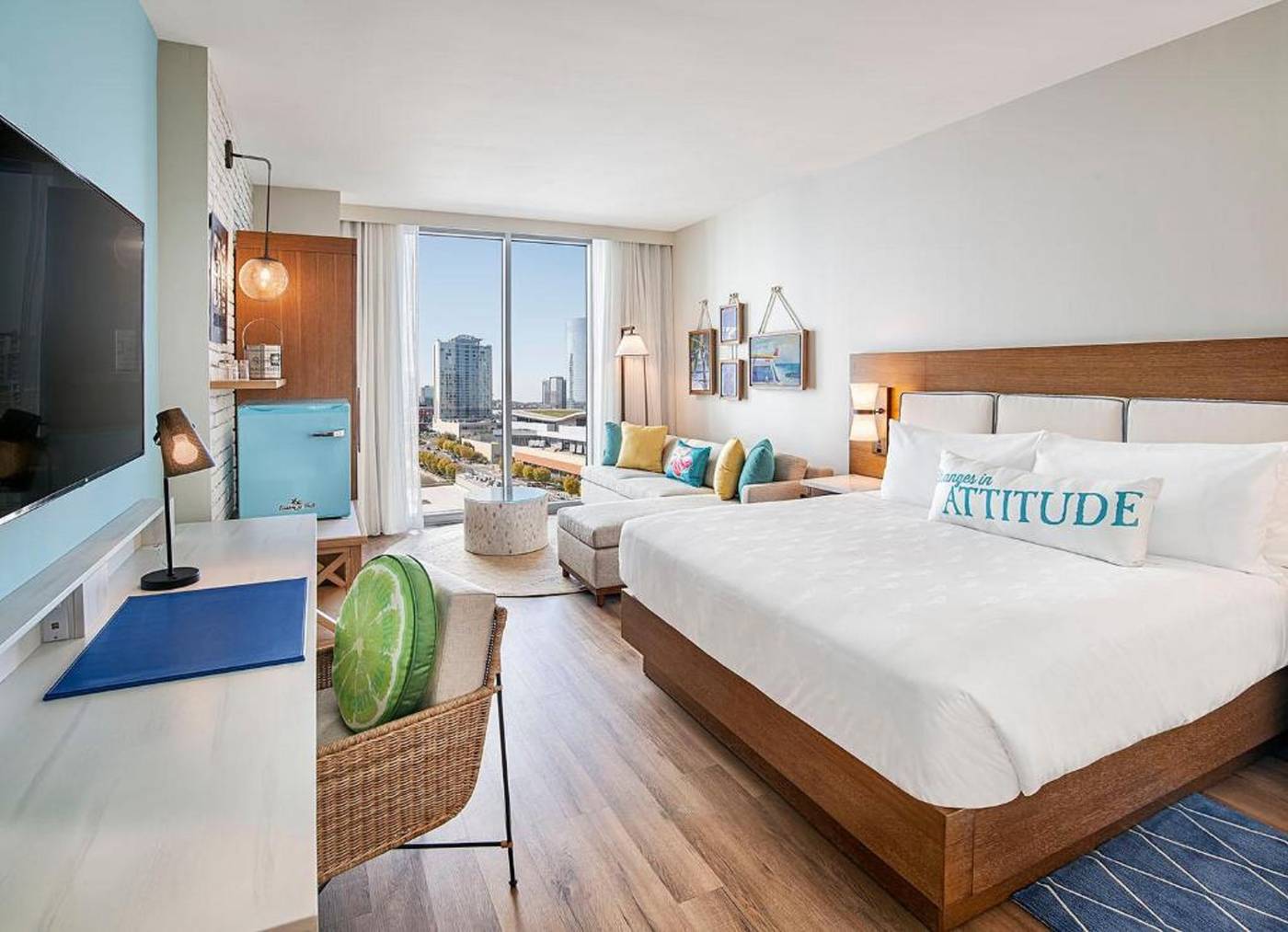 Margaritaville Hotel Nashville-United States-NASHVILLE-Room-8