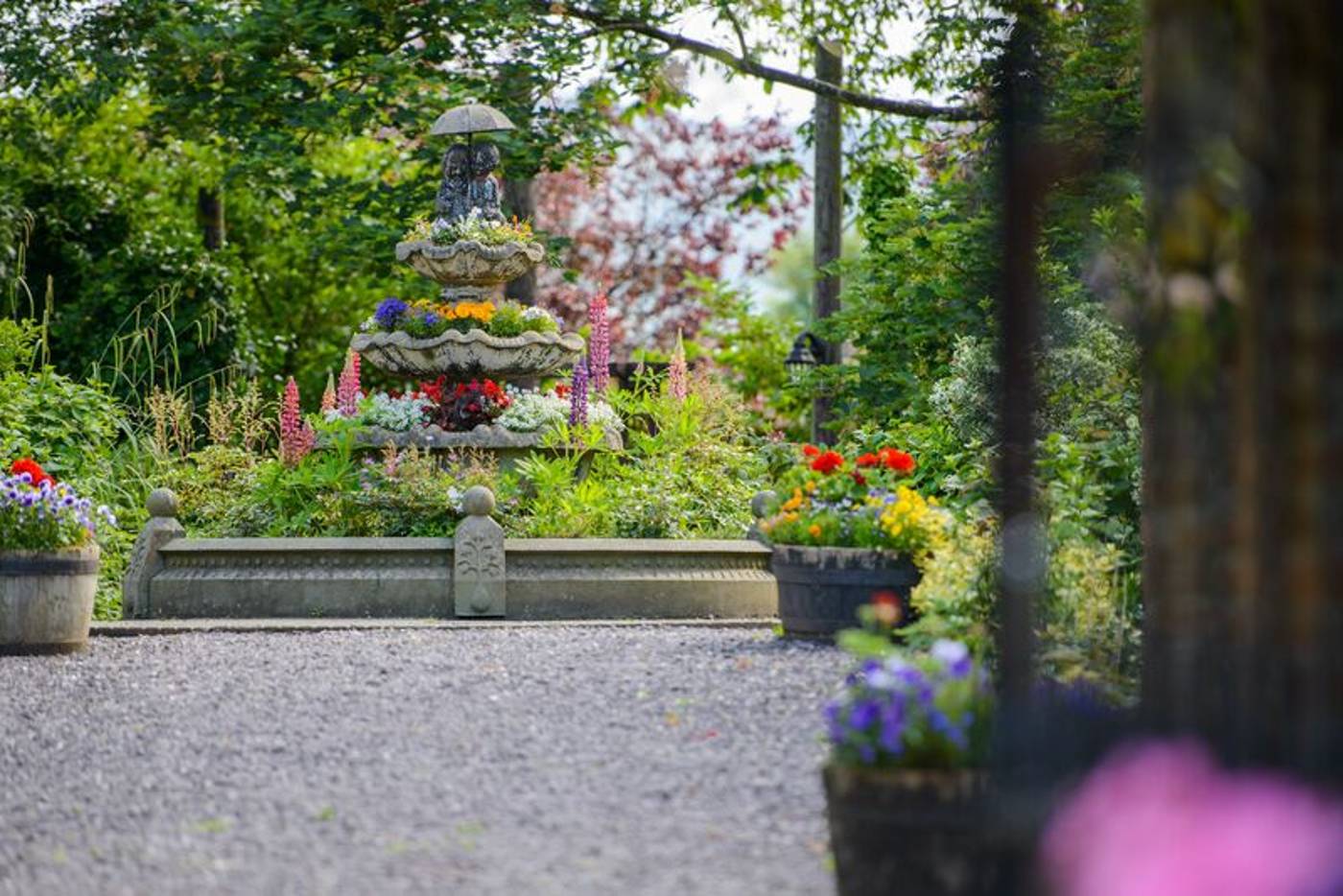 Meadowlands Hotel-Ireland-Tralee, County Kerry-General view-2