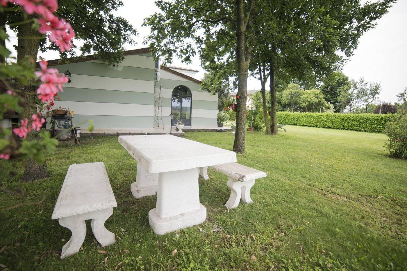 Villa Franca In Franciacorta-Italy-PASSIRANO-General view-8