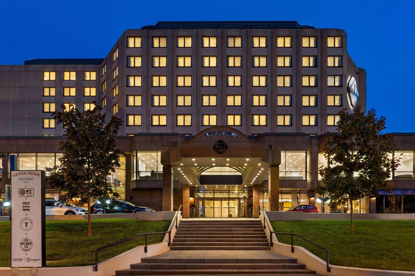 Vienna-House-by-Wyndham-Diplomat-Prague-General-view-7