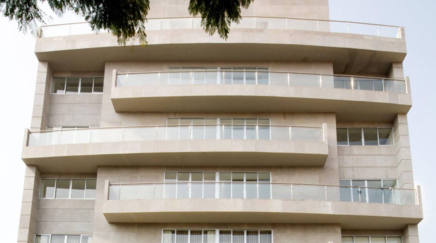 Pennsylvania Suites-Mexico-MEXICO D.F.-General view-1